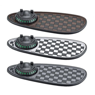 360° Car Organizer & Phone Holder – Clutter - Free Drive - InspiredGrabs.com